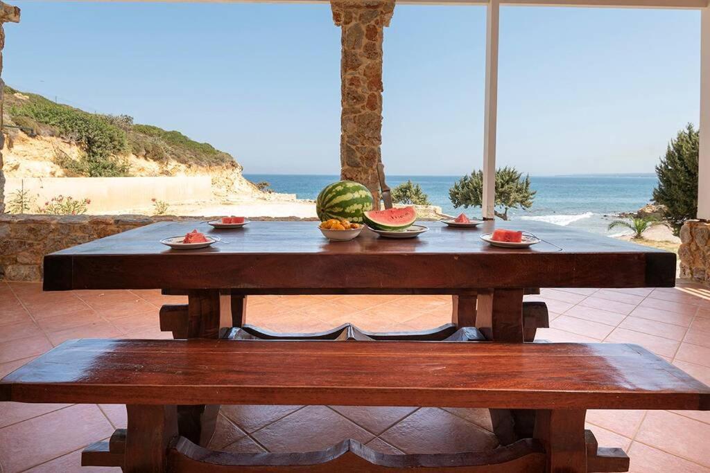 Ktima Sfakia Villa เคฟาลอส ภายนอก รูปภาพ