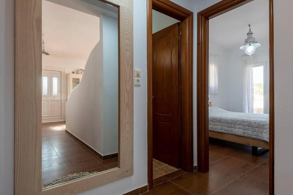 Ktima Sfakia Villa เคฟาลอส ภายนอก รูปภาพ