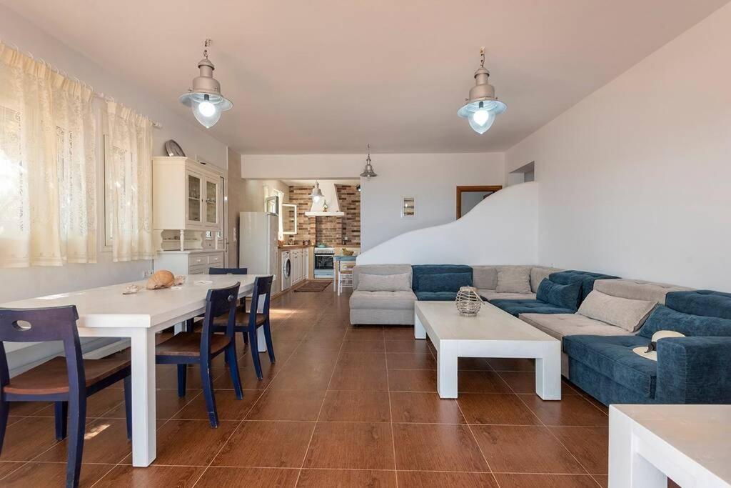 Ktima Sfakia Villa เคฟาลอส ภายนอก รูปภาพ