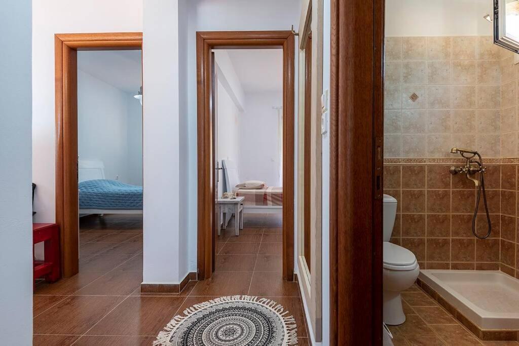 Ktima Sfakia Villa เคฟาลอส ภายนอก รูปภาพ
