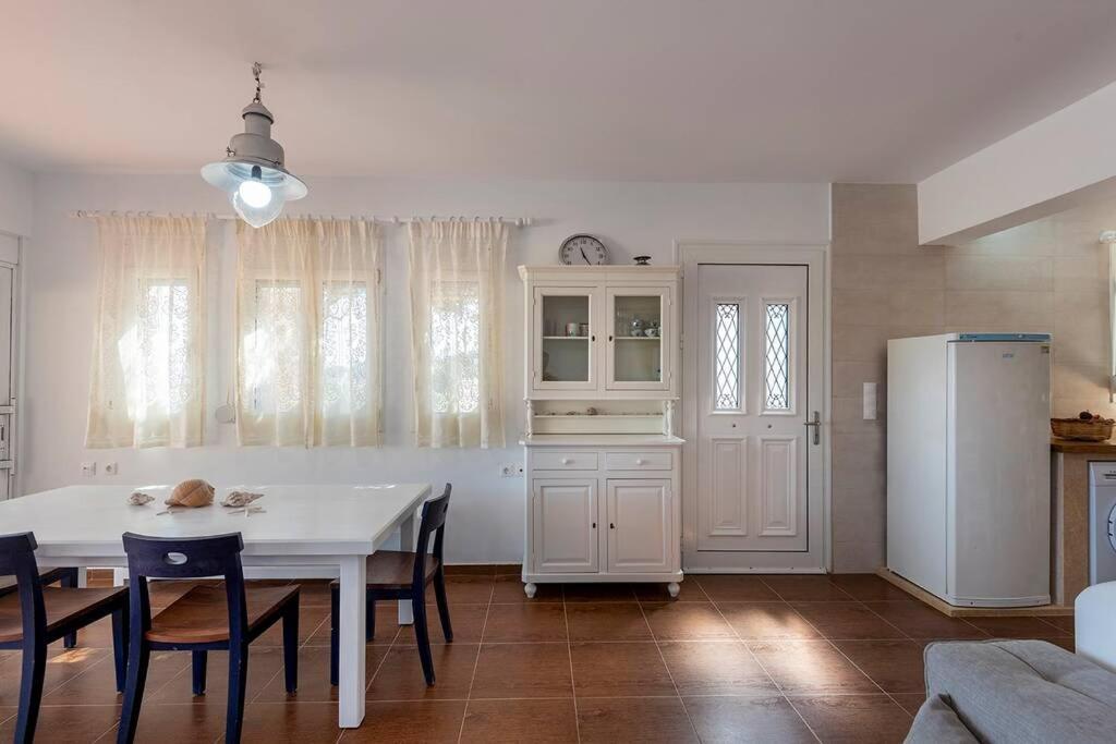 Ktima Sfakia Villa เคฟาลอส ภายนอก รูปภาพ