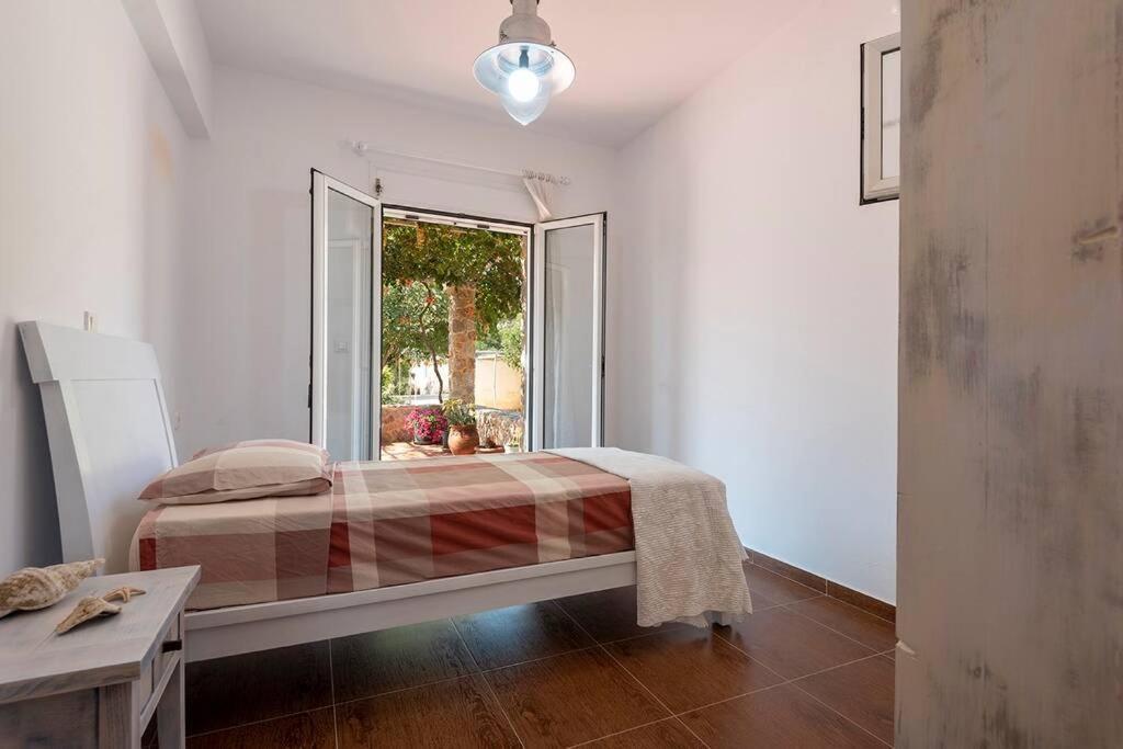 Ktima Sfakia Villa เคฟาลอส ภายนอก รูปภาพ