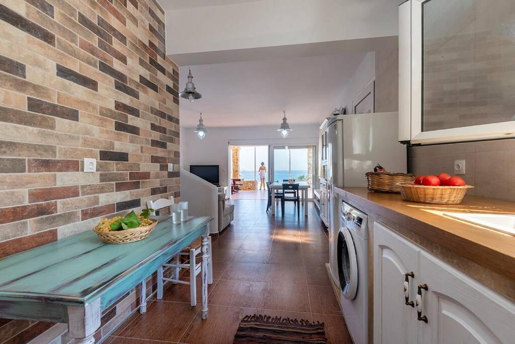Ktima Sfakia Villa เคฟาลอส ภายนอก รูปภาพ