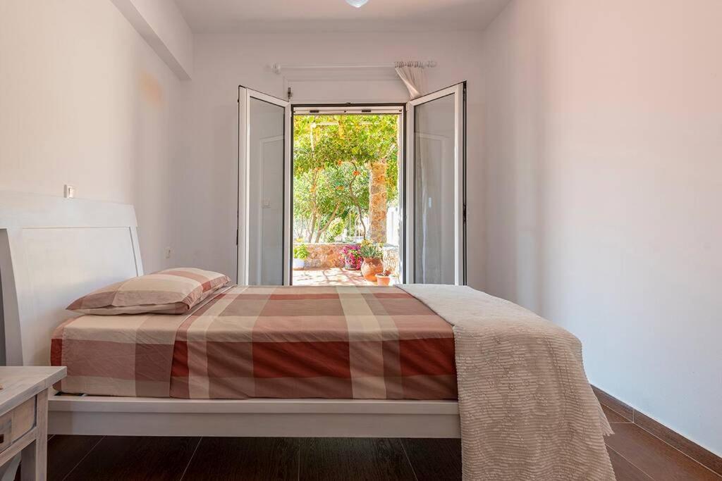 Ktima Sfakia Villa เคฟาลอส ภายนอก รูปภาพ