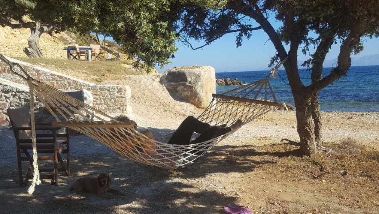 Ktima Sfakia Villa เคฟาลอส ภายนอก รูปภาพ
