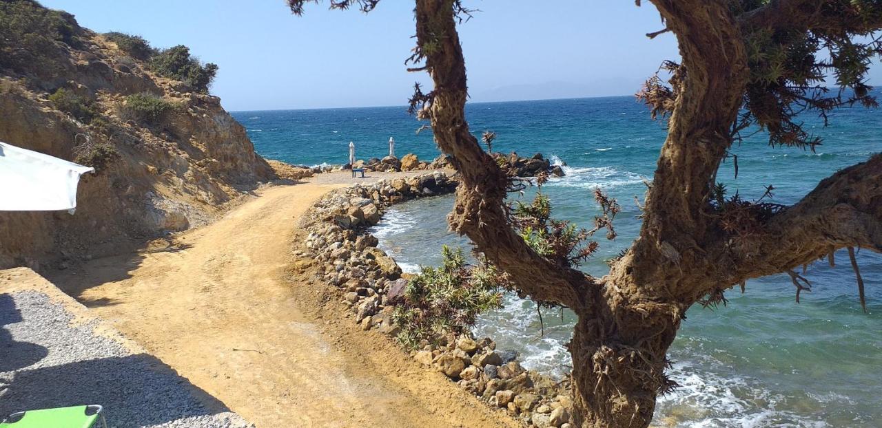 Ktima Sfakia Villa เคฟาลอส ภายนอก รูปภาพ