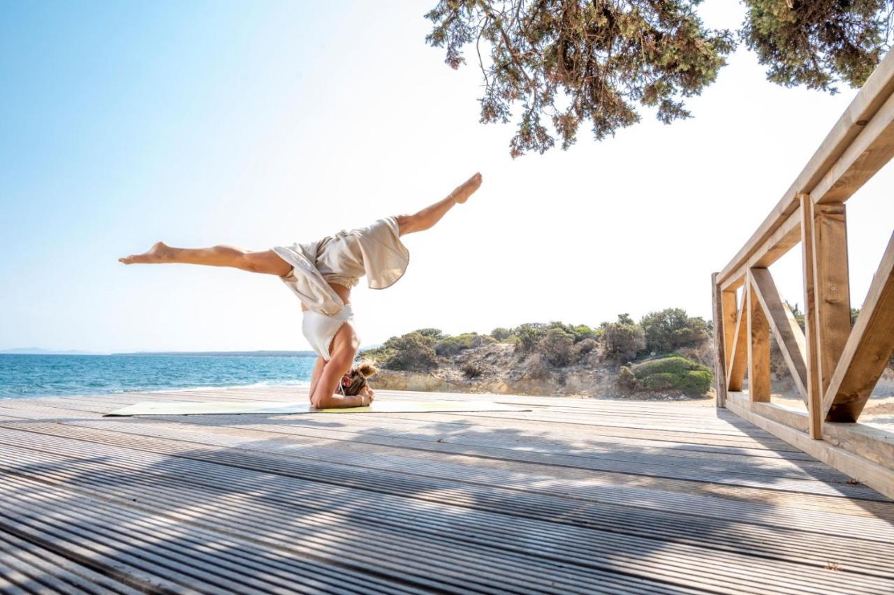 Ktima Sfakia Villa เคฟาลอส ภายนอก รูปภาพ